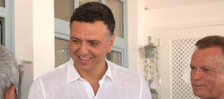Κικίλιας:«Οι λύσεις για τα νησιά πρέπει να προέρχονται από ανθρώπους που γνωρίζουν βαθιά τις τοπικές ανάγκες»