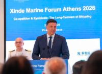 ΚΙΚΙΛΙΑΣ ΑΠΟ ΠΕΙΡΑΙΑ: «Η ασφάλεια στα λιμάνια είναι αδιαπραγμάτευτη» – μήνυμα σε Κόλπο & κόσμο