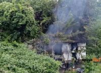 Τραγωδία στην Κόνιτσα: Τέσσερις άνθρωποι βρέθηκαν απανθρακωμένοι σε κοντέινερ όπου διέμεναν