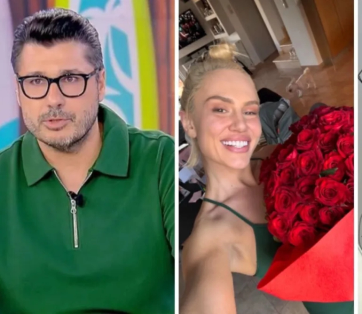 Νέο ζευγάρι στη showbiz: Η Τσαγκρινού επιβεβαιώνει τη σχέση με τον Κωνσταντάρα–Το «καίγομαι» που σχολιάστηκε