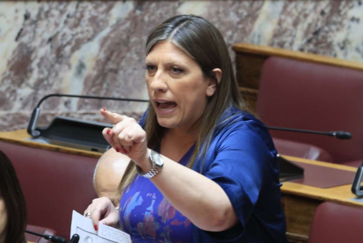 Σφοδρή επίθεση Κωνσταντοπούλου κατά Τσίπρα: «Πολιτικός απατεώνας και εγκληματίας»