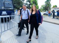 Ένταση στη δίκη για Τέμπη: Αντιδράσεις συγγενών θυμάτων κατά Κωνσταντοπούλου–Διεκόπη προσωρινά η διαδικασία