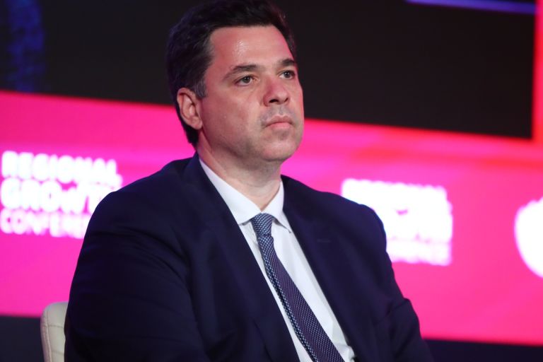 Κοντογεώργης: Με δουλειά, σταθερότητα και προοπτική πορευόμαστε στις εκλογές το 2027