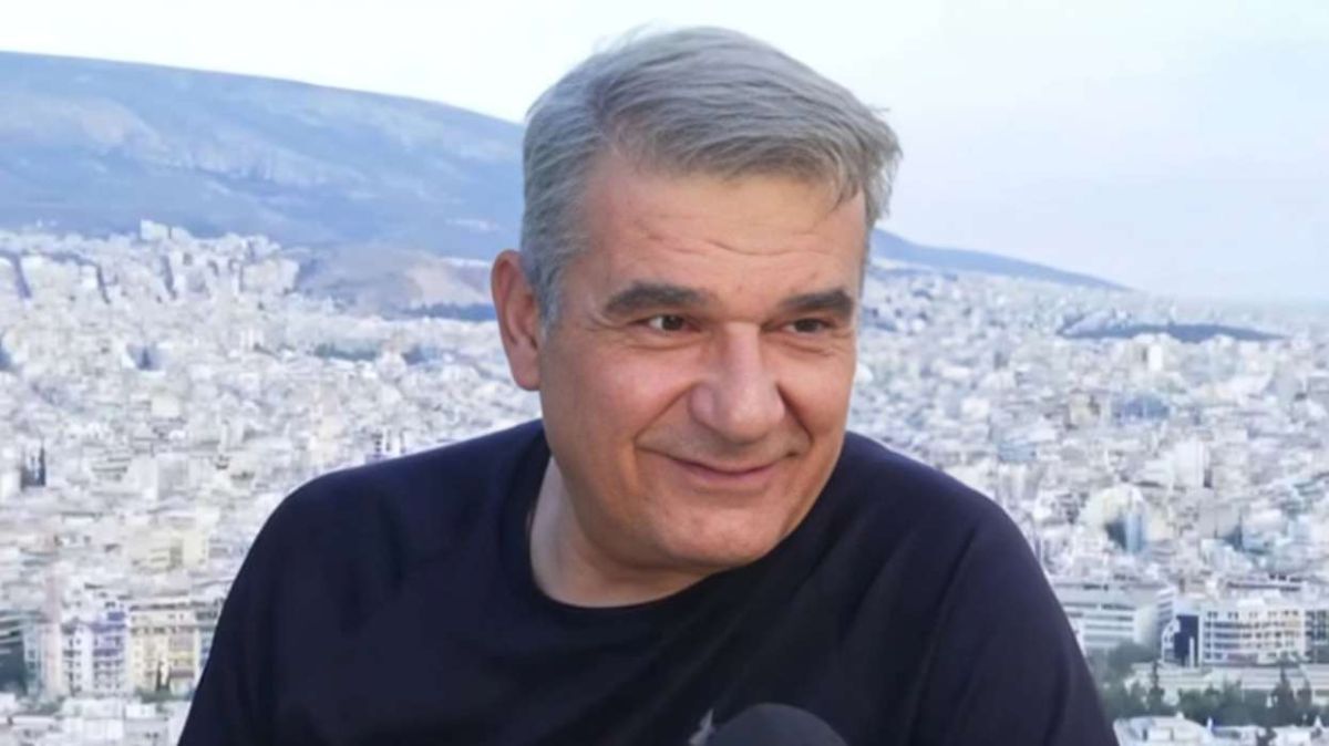 Κώστας Αποστολάκης για τη ζωή μετά θάνατον: Πως και πως την περιμένω, εδώ είμαστε μουσαφίρηδες [vid]