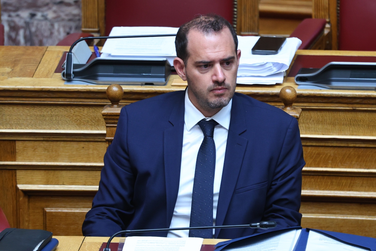 Γιώργος Κώτσηρας: Το προφίλ του νέου αναπληρωτή υπουργού Μεταφορών