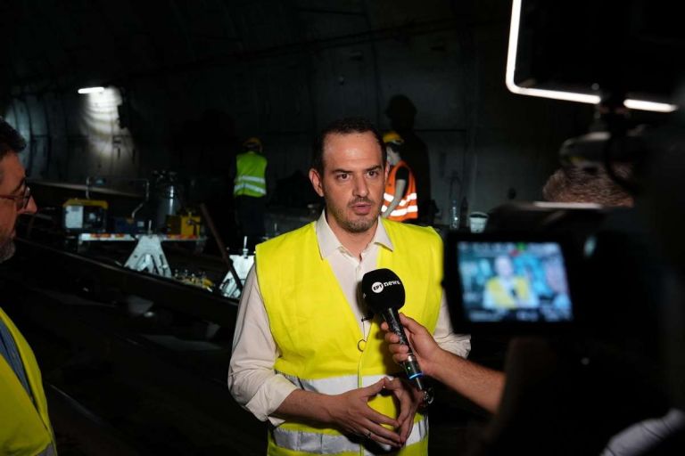 Γιώργος Κώτσηρας: Με εντατικούς ρυθμούς συνεχίζεται η αναβάθμιση του Μετρό της Αθήνας
