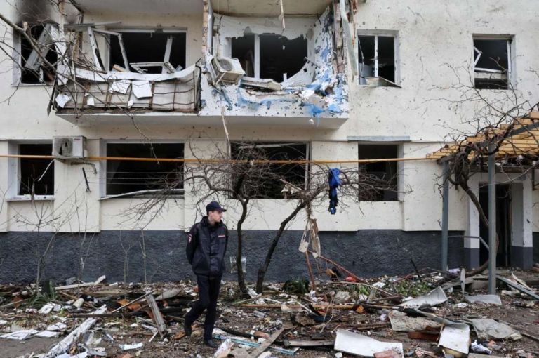 Η Κριμαία μετατρέπεται σε «βαρίδι» για τον Πούτιν καθώς η Ουκρανία εντείνει τα πλήγματα