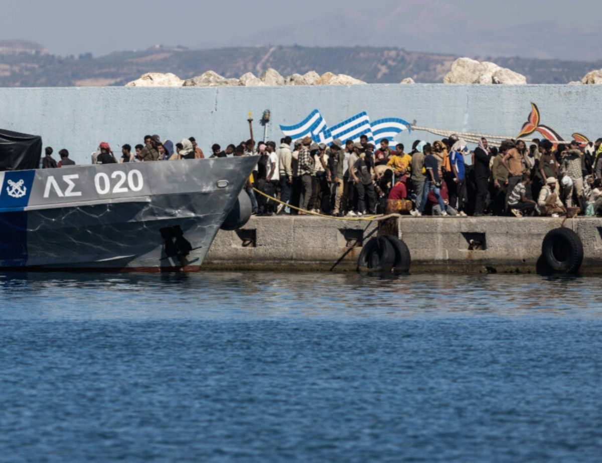 Το μεγάλο στοίχημα του μεταναστευτικού και η δοκιμασία των κομματικών ισορροπιών