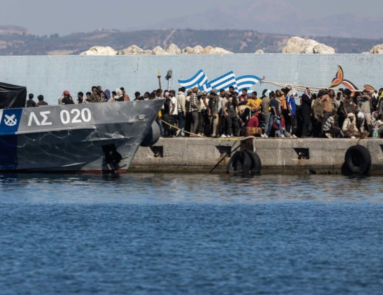 Το μεγάλο στοίχημα του μεταναστευτικού και η δοκιμασία των κομματικών ισορροπιών