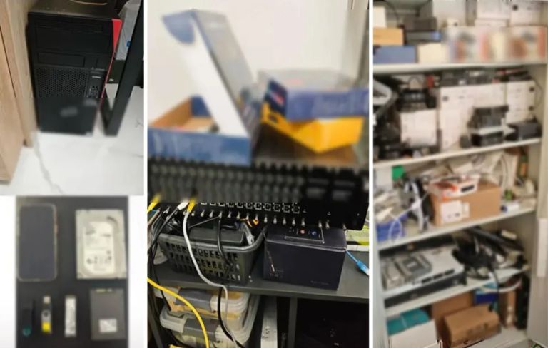 Κύκλωμα παράνομης συνδρομητικής τηλεόρασης με 86.000 πελάτες εξαρθρώθηκε από ΕΛ.ΑΣ–Πάνω από 7.000.000 κέρδη