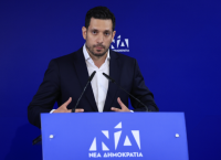Κυρανάκης:«Στις επόμενες εκλογές θα συγκριθούν προγράμματα,πεπραγμένα»-ΝΔ απέναντι σε Τσίπρα Κεντροαριστερά