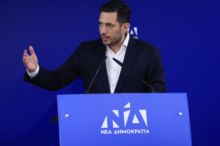 Kyranakis Extends Olive Branch to Karamanlis and Samaras as ND Seeks Internal Reset