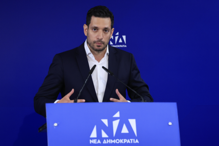 ΚΥΡΑΝΑΚΗΣ: «Ο κόσμος της Νέας Δημοκρατίας δεν τρομοκρατείται»