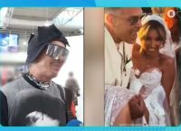 “Ατάκα” – φωτιά από τον Γαβαλά για το νυφικό της Οικονομάκου: “Ήταν σαν υπολείμματα δαντέλας που…”