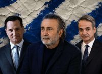 Λαζόπουλος κατά Μητσοτάκη: Σκληρή πολιτική επίθεση με αιχμές για εξουσία, Τσίπρα και Άδωνι