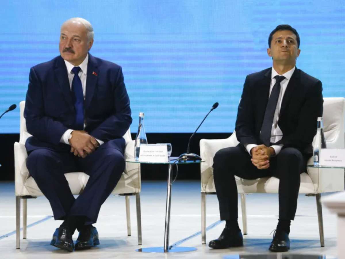 Ουκρανία: Τελεσίγραφο μίας εβδομάδας στη Λευκορωσία για απομάκρυνση σταθμών αναμετάδοσης που βοηθούν τη Ρωσία