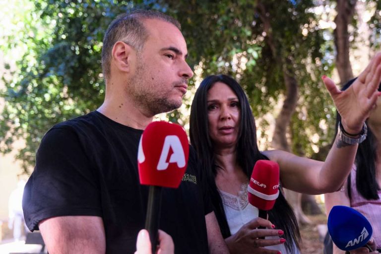 Σταυρούλα Λεβεντάκη:Ξεσπά ο αδερφός της για τη γυναίκα του Σκοπιανού,”είναι ακόμα χειρότερο τέρας από αυτόν”