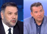 Λιάγκας για Αρναούτογλου: «Η μπούρδα είναι τέλεια στην τηλεόραση, αλλά θέλω να αφήσω το αποτύπωμά μου»