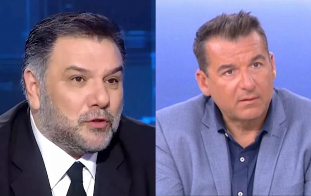 Λιάγκας για Αρναούτογλου: «Η μπούρδα είναι τέλεια στην τηλεόραση, αλλά θέλω να αφήσω το αποτύπωμά μου»