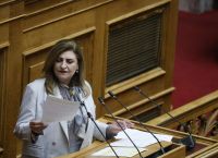 Λιακούλη: «Οι καταγγελίες για την επιλογή δικαστικών λειτουργών εκθέτουν ανεπανόρθωτα την κυβέρνηση»