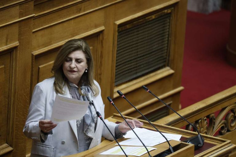 Λιακούλη: «Οι καταγγελίες για την επιλογή δικαστικών λειτουργών εκθέτουν ανεπανόρθωτα την κυβέρνηση»