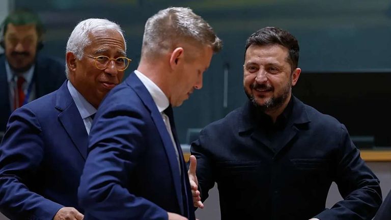 Ανάλυση: Γιατί ο Πέτερ Μάγιαρ διστάζει να ευθυγραμμιστεί με την ΕΕ στο ουκρανικό