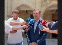 Τσίπρας από Λευκωσία: «Το Κυπριακό Πρέπει να Επιστρέψει στο Τραπέζι»