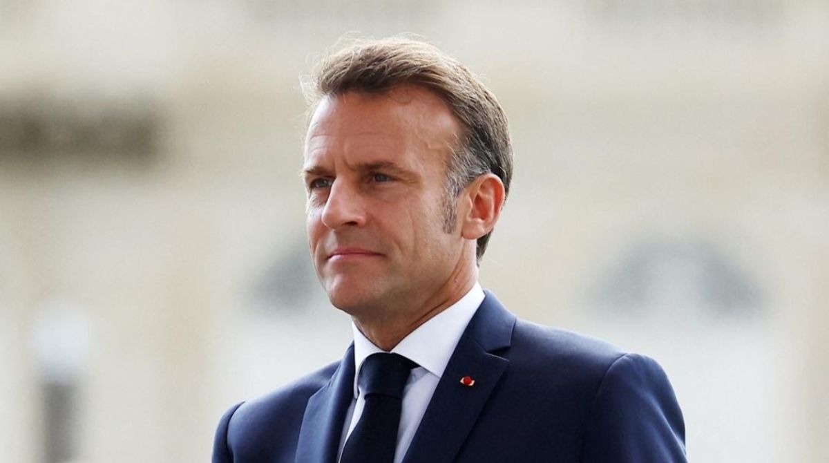 G7:Η Σιωπηλή Σύγκρουση των Οικονομιών: Ο Μακρόν Επιχειρεί να Αποτρέψει τον Νέο Παγκόσμιο Εμπορικό Πόλεμο