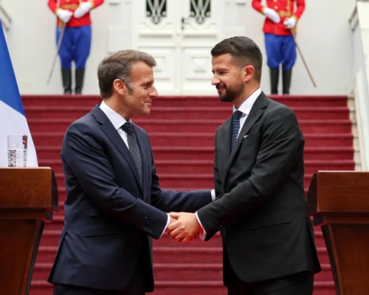 Η Ευρώπη επιστρέφει στα Βαλκάνια: Η μεγάλη γεωπολιτική μάχη μόλις ξεκίνησε