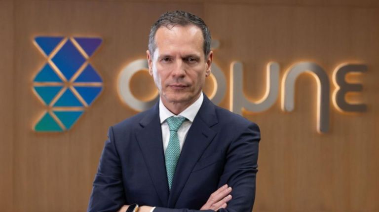 Μανουσάκης: Ώθηση στον ενεργειακό μετασχηματισμό με την ΑΜΚ του ΑΔΜΗΕ κατά 1 δισ. ευρώ
