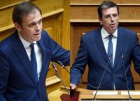 Η “μάχη της Αθήνας” επιστρέφει στο Κοινοβούλιο: ΝΔ και ΠΑΣΟΚ συγκρούονται ξανά με επίκεντρο τον Χάρη Δούκα
