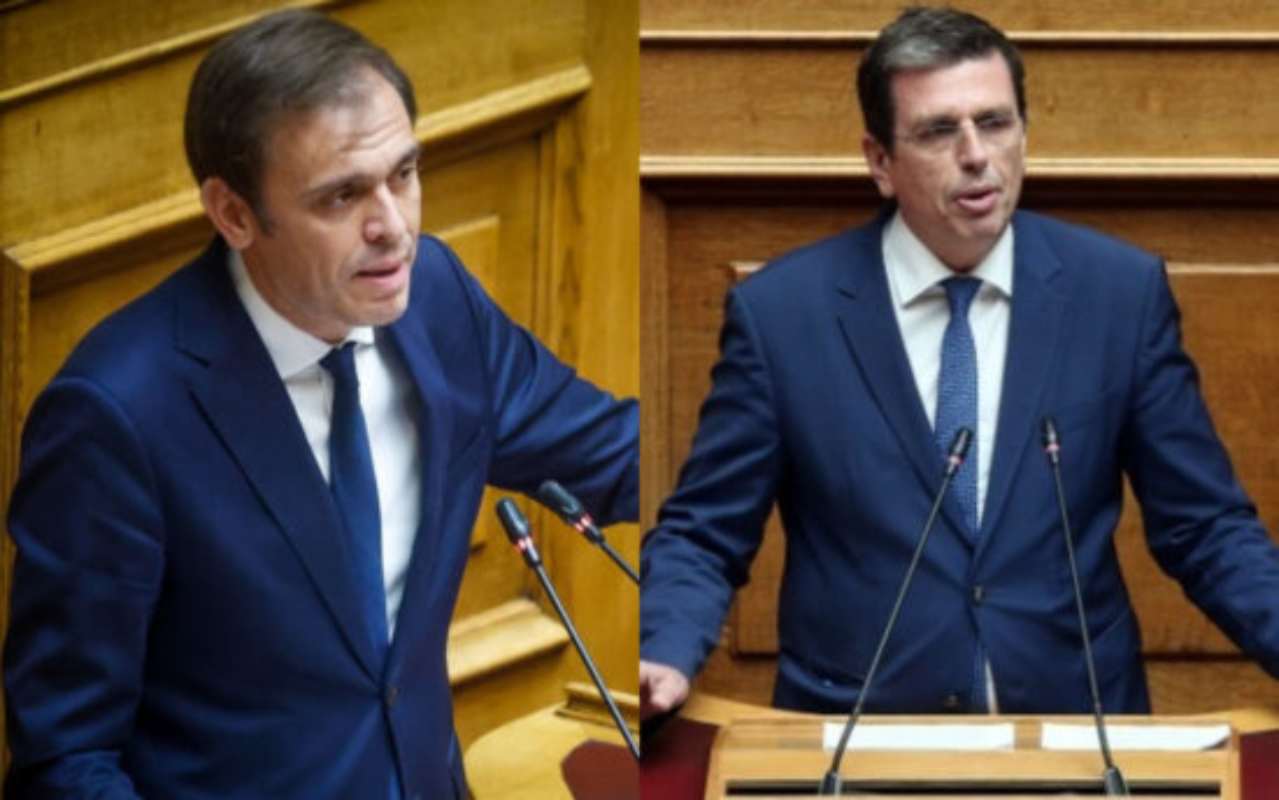 Η “μάχη της Αθήνας” επιστρέφει στο Κοινοβούλιο: ΝΔ και ΠΑΣΟΚ συγκρούονται ξανά με επίκεντρο τον Χάρη Δούκα