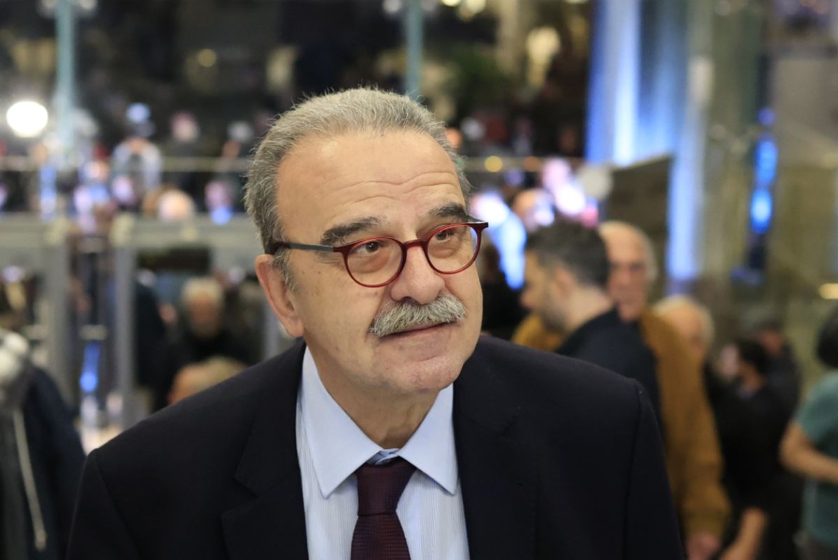 Παραιτήθηκε από τον ΣΥΡΙΖΑ ο Γιάννης Μαντζουράνης-Τι αναφέρει σε επιστολή