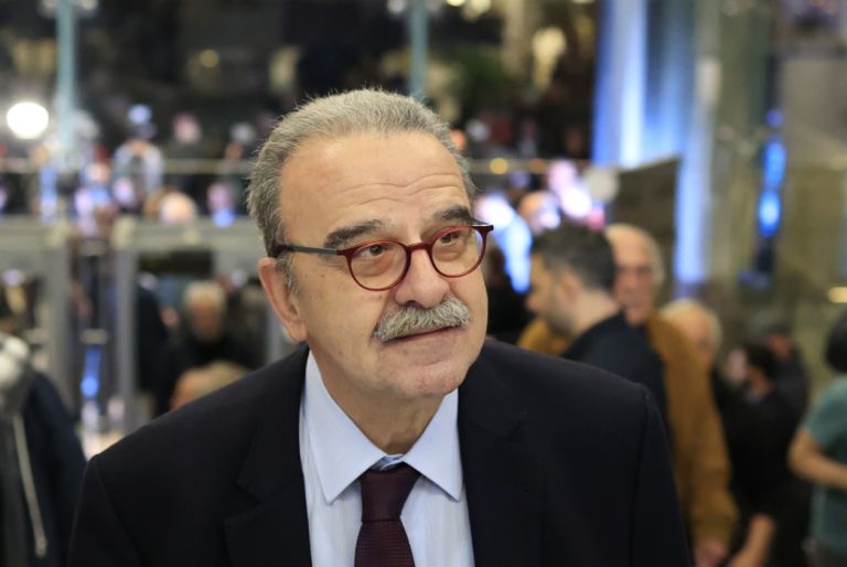 Παραιτήθηκε από τον ΣΥΡΙΖΑ ο Γιάννης Μαντζουράνης-Τι αναφέρει σε επιστολή
