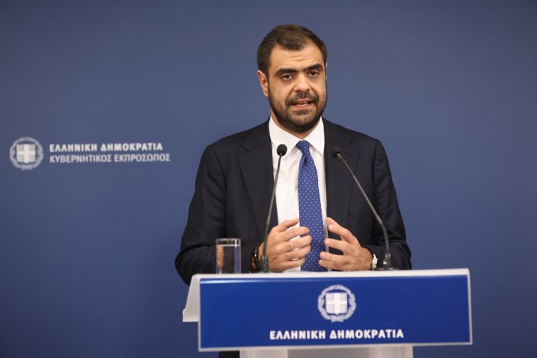 Μαρινάκης για Τσίπρα: «Πάνω από 30 νέοι φόροι – Τα έργα είναι πιο ισχυρά από τα λόγια»