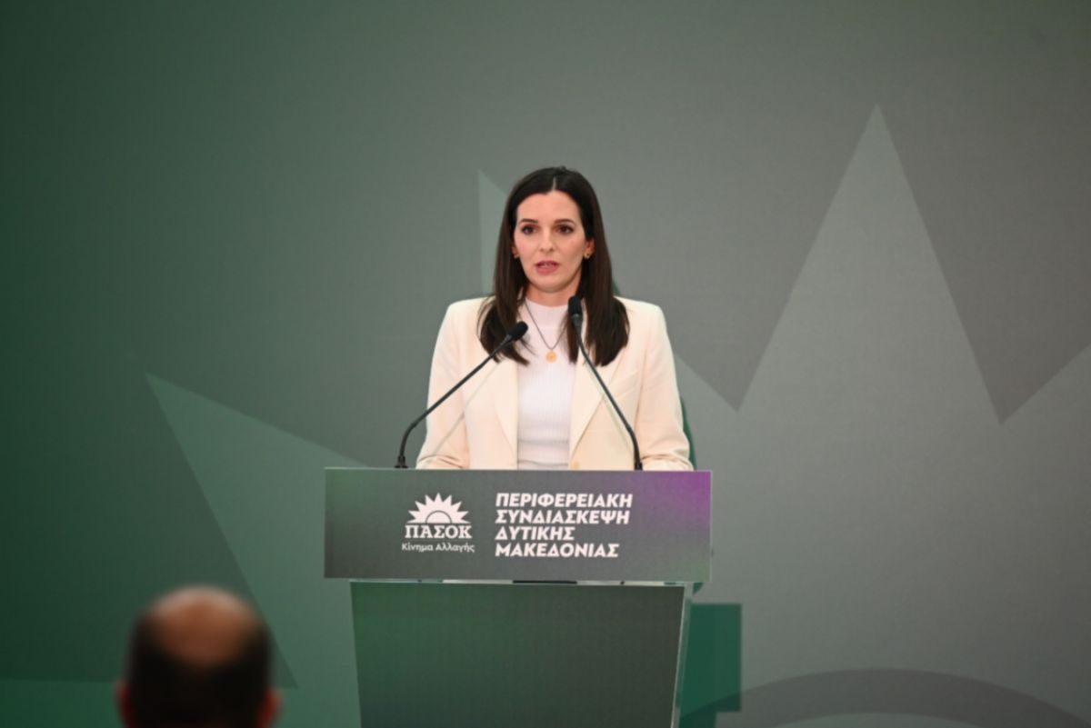 Μαρκογιαννάκη: Η κυβέρνηση ομολογεί την αποτυχία της με απόλυτη εξάρτηση από τα εισαγόμενα ορυκτά καύσιμα