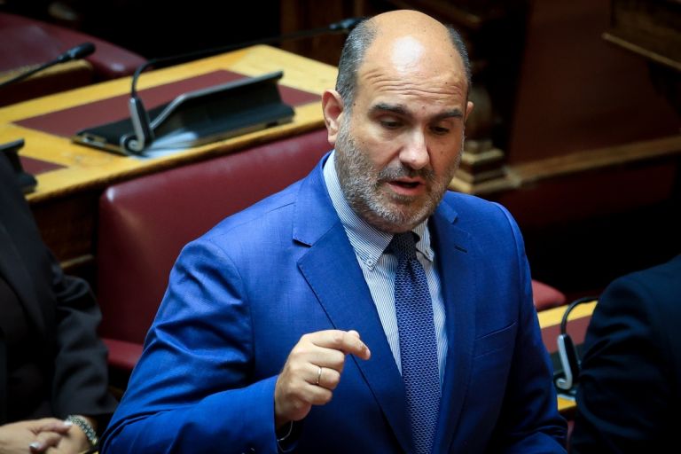 Μαρκόπουλος: «Ό,τι πούμε στη ΔΕΘ, ο πολίτης θα το δει στην τσέπη του» – Αιχμές για Τσίπρα