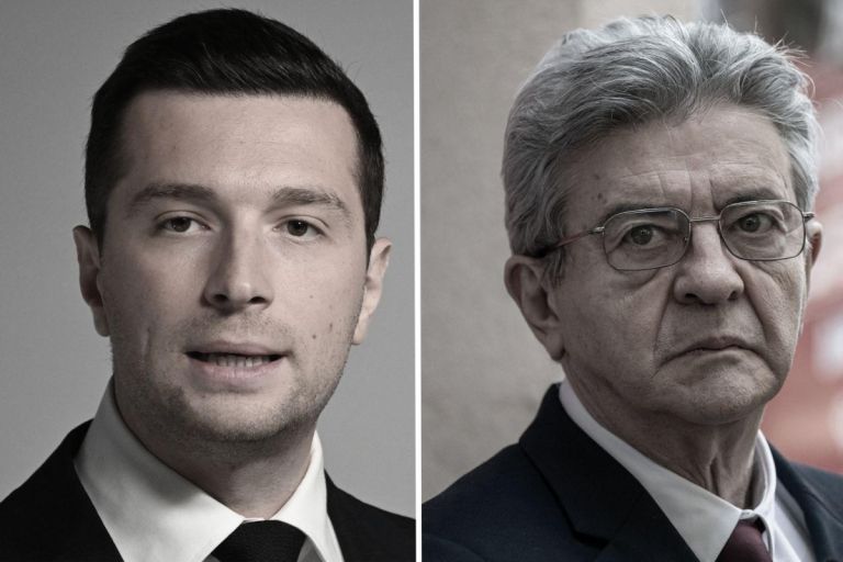 Το Παρίσι ταράζει τις Βρυξέλλες: Γιατί φοβούνται το δίδυμο Μπαρντελά – Μελανσόν