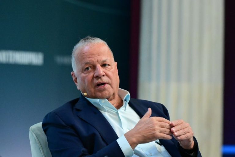 Μυτιληναίος: «Χωρίς σύγχρονες υποδομές δεν μπορεί να υπάρξει ανταγωνιστική Ευρώπη»