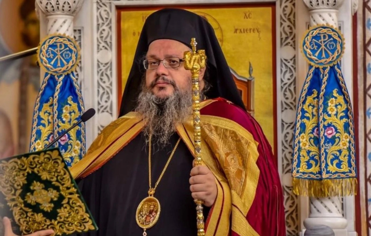 Μητροπολίτης Λαρίσης για αυξήσεις Ιεραρχών: «Έχω τρύπιες τσέπες» – «Δεν με πληρώνει ο Έλληνας φορολογούμενος»
