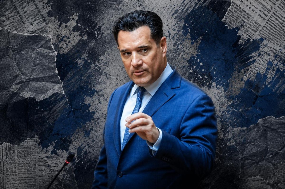 Άδωνις Γεωργιάδης: «Ο Μητσοτάκης θα ξανακερδίσει – Ο Ανδρουλάκης έχασε τη μεγάλη ευκαιρία» [pics,vid]