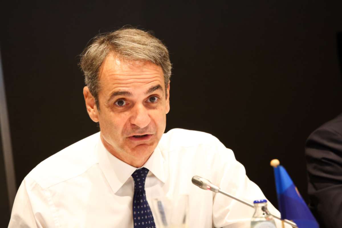 Μητσοτάκης από Βρυξέλλες: Η εμπιστοσύνη χτίζεται με αποτελέσματα [vid]
