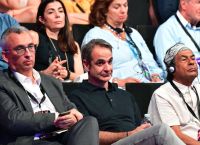 Μητσοτάκης στο Lyceum Project: Το περιβάλλον, οι ιθαγενείς και το νέο πολιτικό αφήγημα της βιωσιμότητας