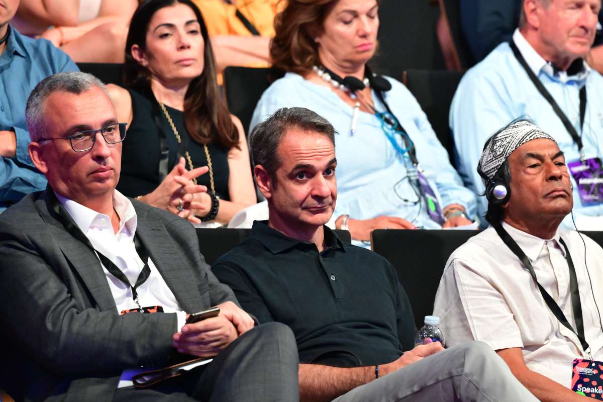 Μητσοτάκης στο Lyceum Project: Το περιβάλλον, οι ιθαγενείς και το νέο πολιτικό αφήγημα της βιωσιμότητας