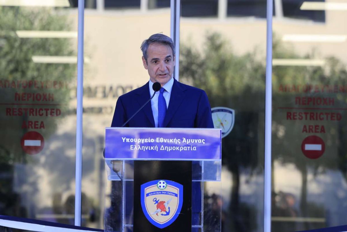 Μητσοτάκης: «Η Ελλάδα θωρακίζεται ψηφιακά» – Νέα εποχή στην κυβερνοάμυνα απέναντι στις υβριδικές απειλές