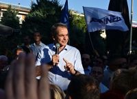 Μητσοτάκης από το Αιγάλεω: «Η αξιοπιστία μας κρίνεται από όσα υποσχεθήκαμε και όσα υλοποιήσαμε»