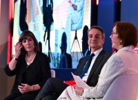 Μητσοτάκης στην Κριστιάν Αμανπούρ: «Αφοσιωμένοι στην ΕΕ, αλλά και στη στρατηγική συμμαχία με τις ΗΠΑ»