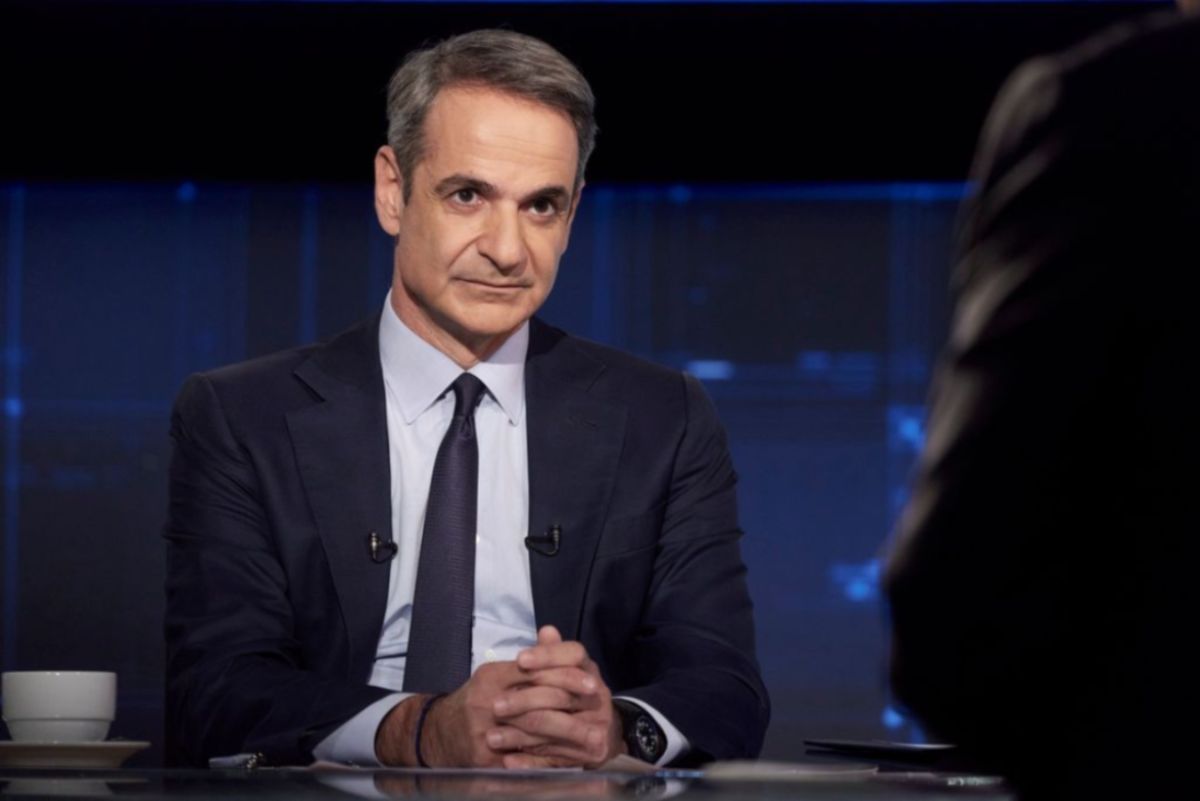 Μητσοτάκης: «Δεν θα υπάρξει 4η θητεία για εμένα» – Τι είπε για Σαμαρά και τις εκλογές του 2027