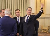 Μητσοτάκης για το Game 5: «Άλλαξα το πρόγραμμα εκδήλωσής μου γιατί το ματς δεν χάνεται»