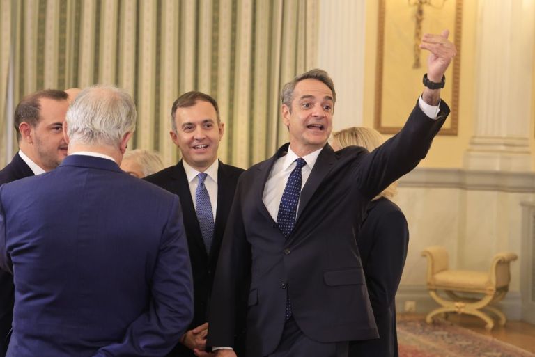 Μητσοτάκης για το Game 5: «Άλλαξα το πρόγραμμα εκδήλωσής μου γιατί το ματς δεν χάνεται»